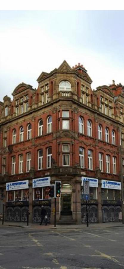 2 Bedroom City Centre Apartment 35 Victoria Street Liverpool Exterior foto