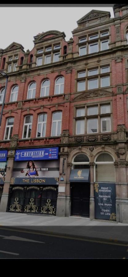 2 Bedroom City Centre Apartment 35 Victoria Street Liverpool Exterior foto