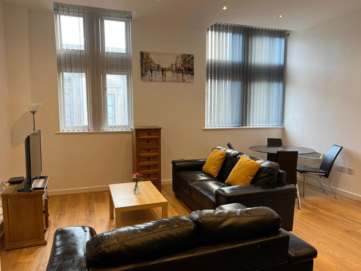 2 Bedroom City Centre Apartment 35 Victoria Street Liverpool Exterior foto