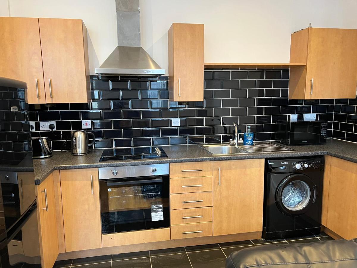 2 Bedroom City Centre Apartment 35 Victoria Street Liverpool Exterior foto